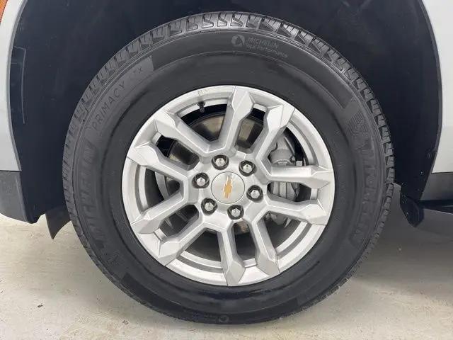 2025 Chevrolet Tahoe 4WD LT