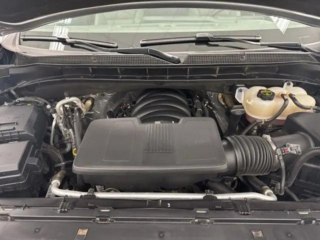 2025 Chevrolet Tahoe 4WD LT