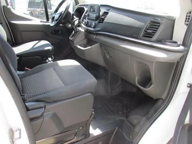 2024 Ford Transit Cargo Van T-250