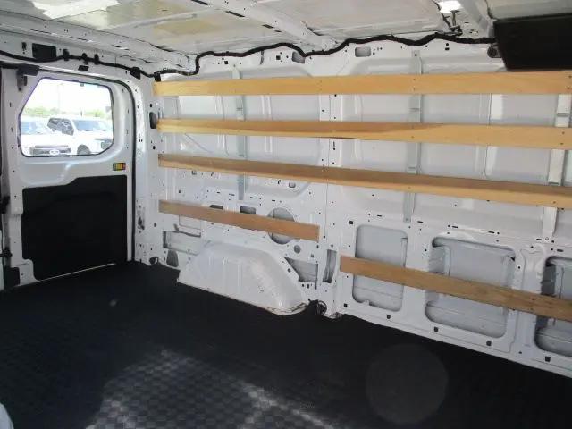 2024 Ford Transit Cargo Van T-250