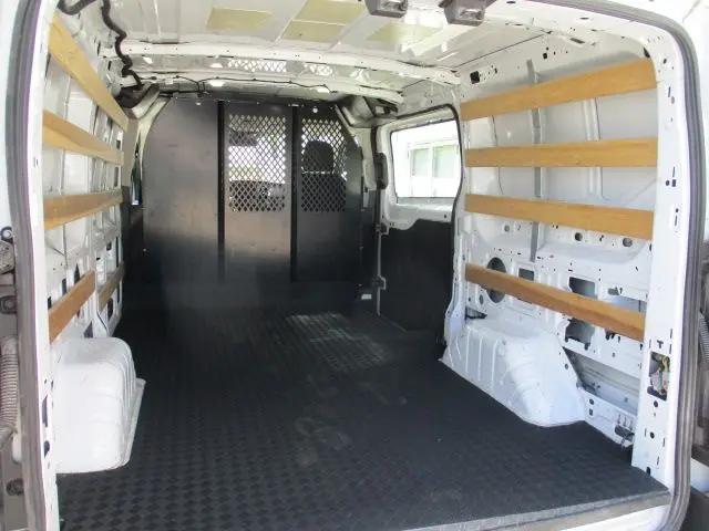 2024 Ford Transit Cargo Van T-250