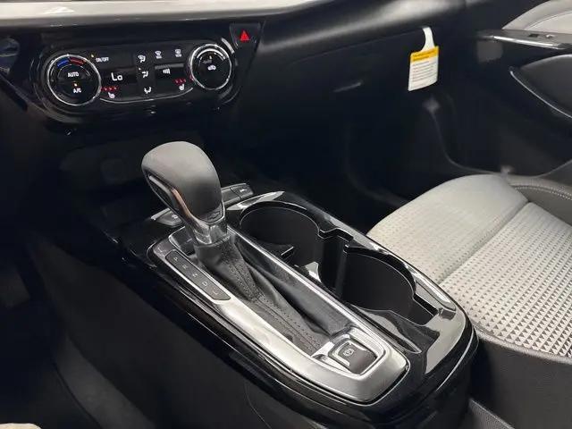 2026 Chevrolet Trax FWD LT