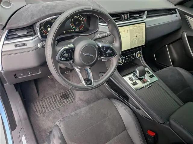 2026 Jaguar F-PACE SVR 575 Final Edition