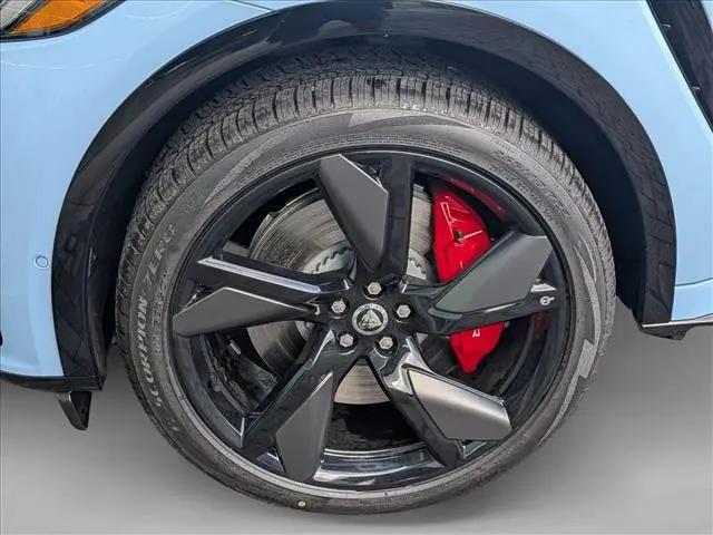 2026 Jaguar F-PACE SVR 575 Final Edition