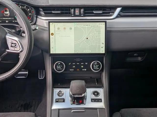 2026 Jaguar F-PACE SVR 575 Final Edition