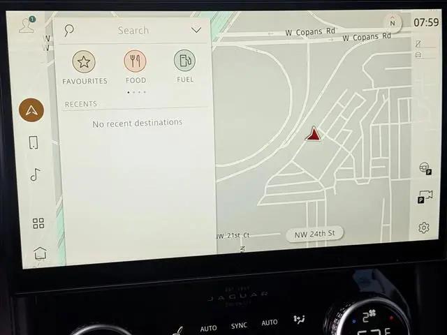2026 Jaguar F-PACE SVR 575 Final Edition