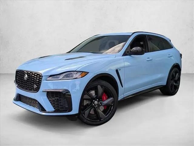 2026 Jaguar F-PACE SVR 575 Final Edition for sale in Fort Lauderdale, FL
