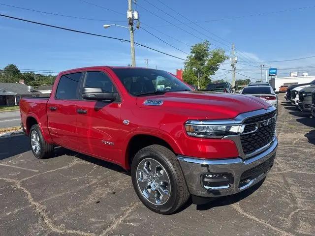 2026 Ram 1500 Big Horn Crew Cab 4x4 5'7" Box for sale in Marianna, FL