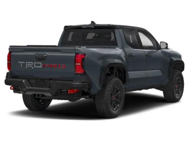 2026 Toyota Tacoma TRD Pro