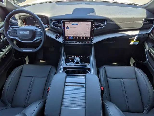 2026 Jeep Grand Wagoneer Limited Altitude 4x4