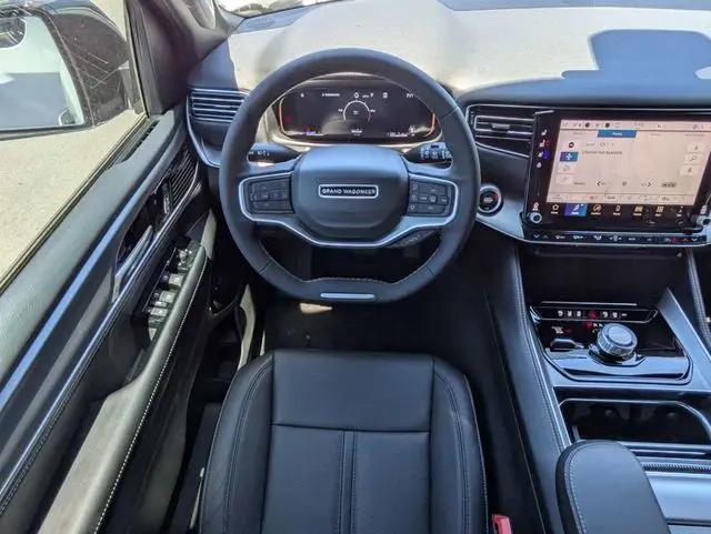 2026 Jeep Grand Wagoneer Limited Altitude 4x4