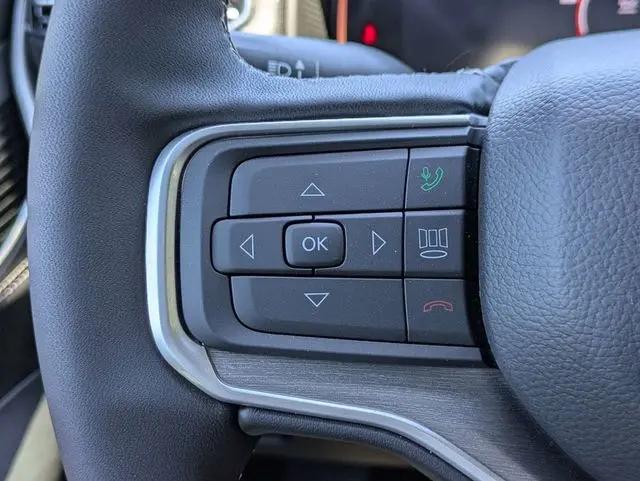 2026 Jeep Grand Wagoneer Limited Altitude 4x4