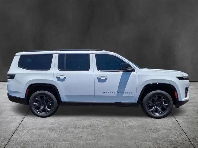 2026 Jeep Grand Wagoneer Limited Altitude 4x4