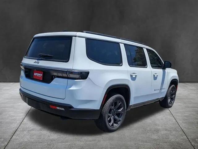 2026 Jeep Grand Wagoneer Limited Altitude 4x4