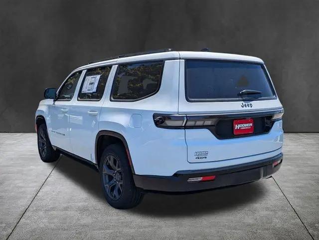 2026 Jeep Grand Wagoneer Limited Altitude 4x4