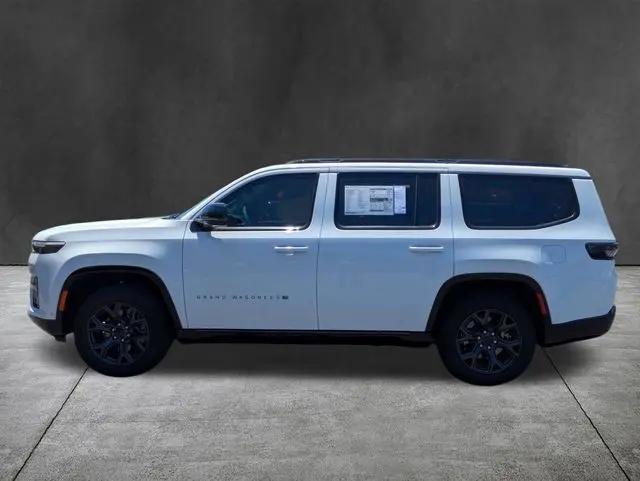 2026 Jeep Grand Wagoneer Limited Altitude 4x4