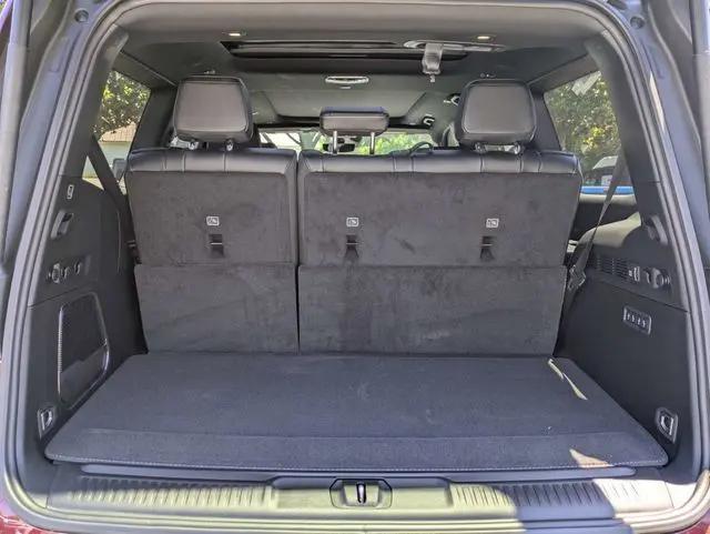 2026 Jeep Grand Wagoneer Limited Reserve 4x4