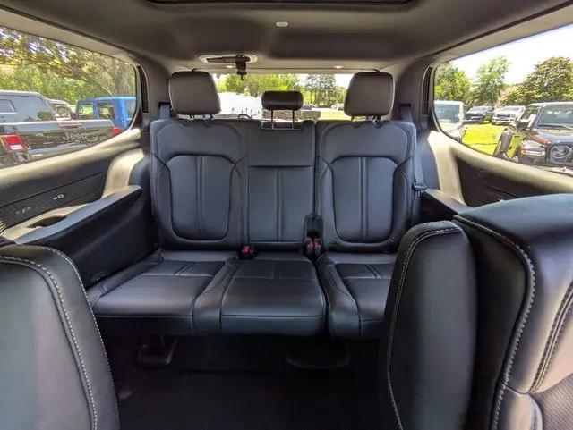 2026 Jeep Grand Wagoneer Limited Reserve 4x4
