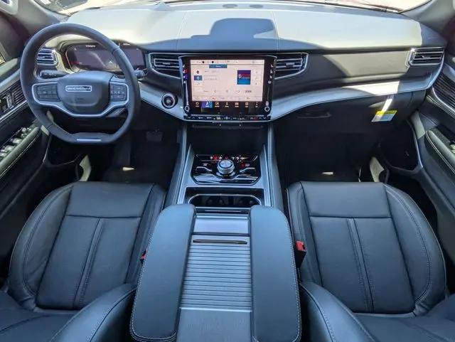 2026 Jeep Grand Wagoneer Limited Reserve 4x4