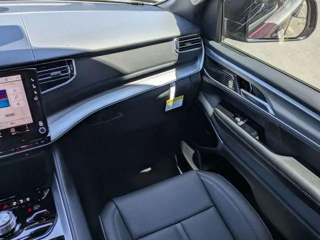 2026 Jeep Grand Wagoneer Limited Reserve 4x4
