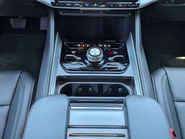 2026 Jeep Grand Wagoneer Limited Reserve 4x4