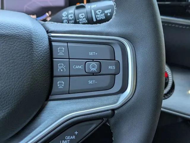 2026 Jeep Grand Wagoneer Limited Reserve 4x4