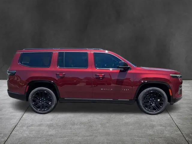 2026 Jeep Grand Wagoneer Limited Reserve 4x4