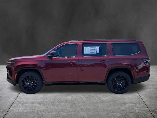 2026 Jeep Grand Wagoneer Limited Reserve 4x4