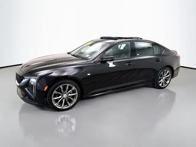 2025 Cadillac CT5 Sport RWD