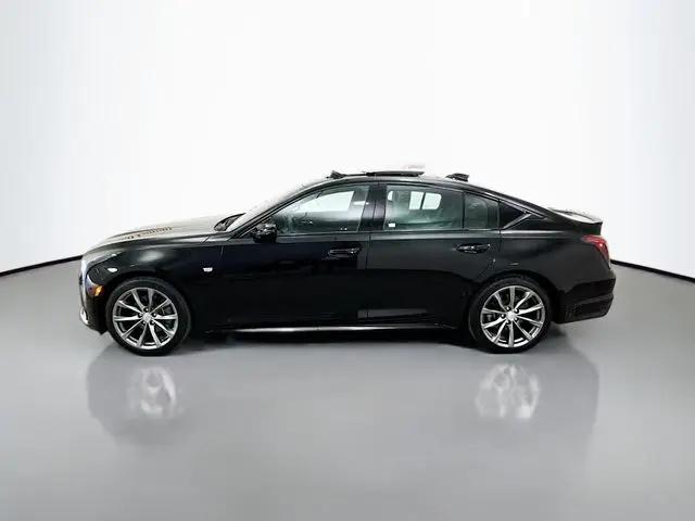 2025 Cadillac CT5 Sport RWD