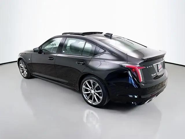 2025 Cadillac CT5 Sport RWD