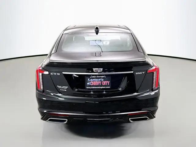 2025 Cadillac CT5 Sport RWD