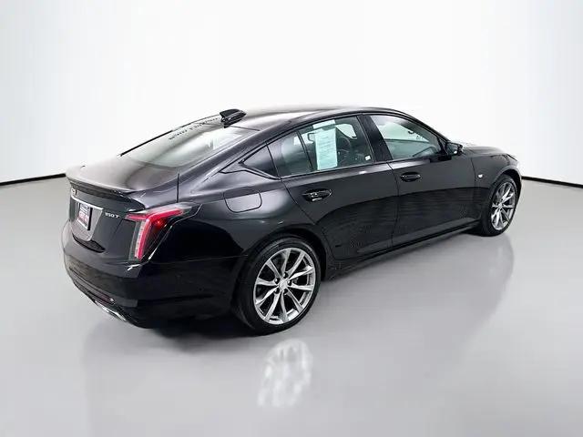 2025 Cadillac CT5 Sport RWD