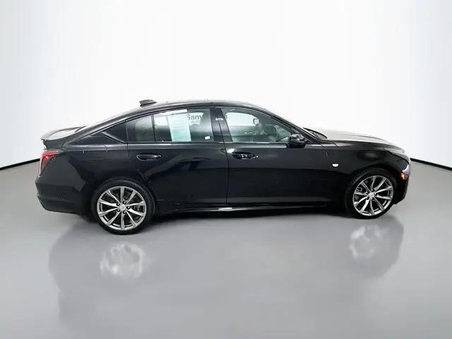 2025 Cadillac CT5 Sport RWD