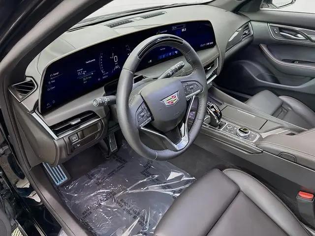 2025 Cadillac CT5 Sport RWD