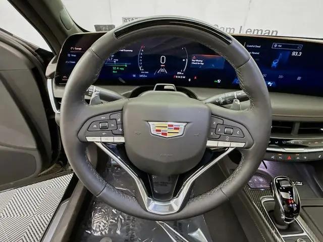 2025 Cadillac CT5 Sport RWD