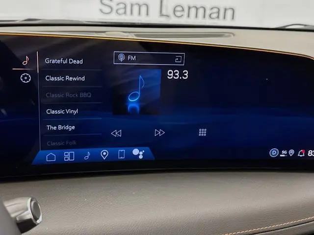 2025 Cadillac CT5 Sport RWD