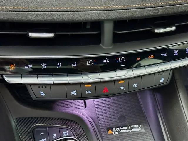 2025 Cadillac CT5 Sport RWD