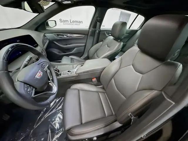 2025 Cadillac CT5 Sport RWD