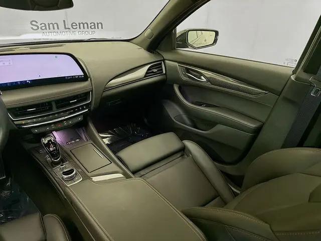 2025 Cadillac CT5 Sport RWD