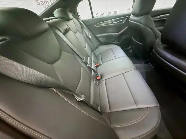2025 Cadillac CT5 Sport RWD