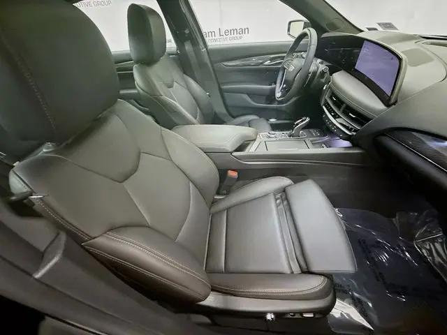 2025 Cadillac CT5 Sport RWD