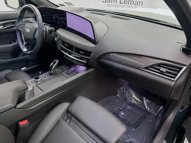 2025 Cadillac CT5 Sport RWD