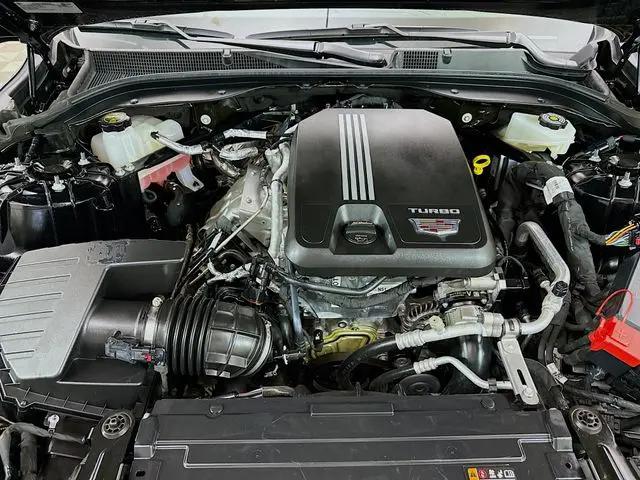 2025 Cadillac CT5 Sport RWD