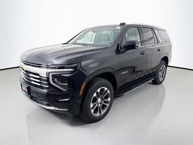 2026 Chevrolet Tahoe 4WD LT