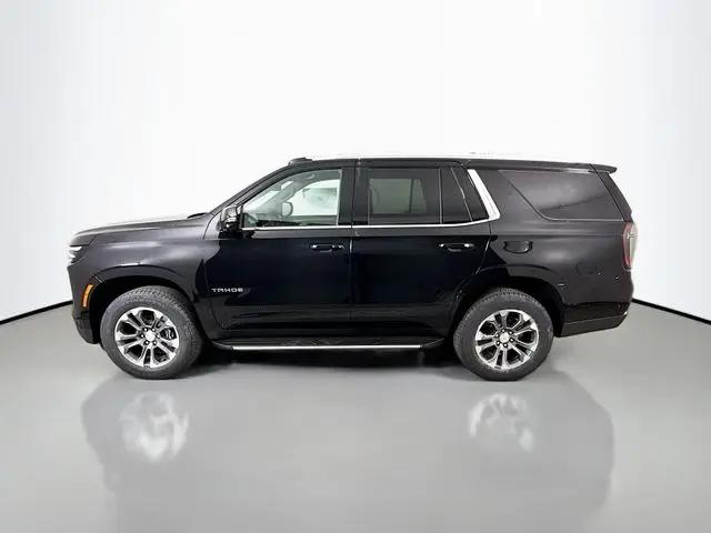 2026 Chevrolet Tahoe 4WD LT