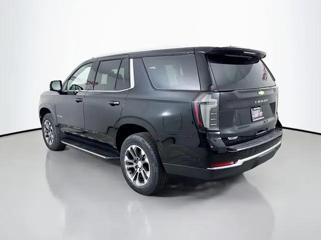 2026 Chevrolet Tahoe 4WD LT