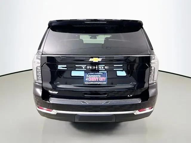 2026 Chevrolet Tahoe 4WD LT