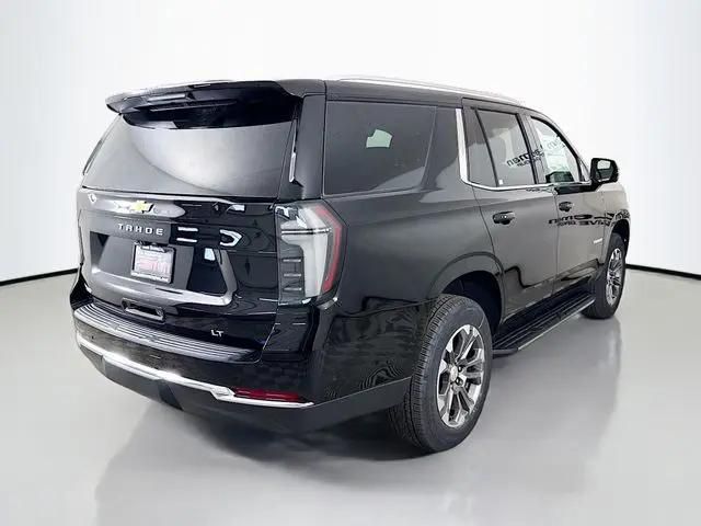 2026 Chevrolet Tahoe 4WD LT
