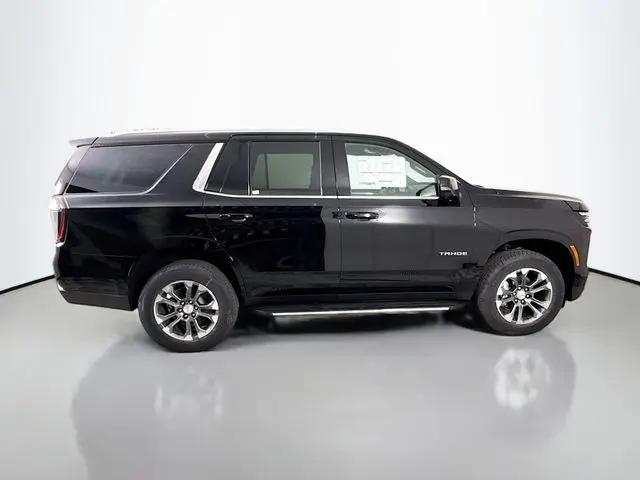 2026 Chevrolet Tahoe 4WD LT